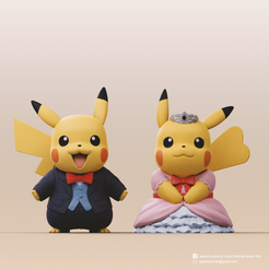 Pikachu couple_B2_0.png Pikachu couple (Pokemon)
